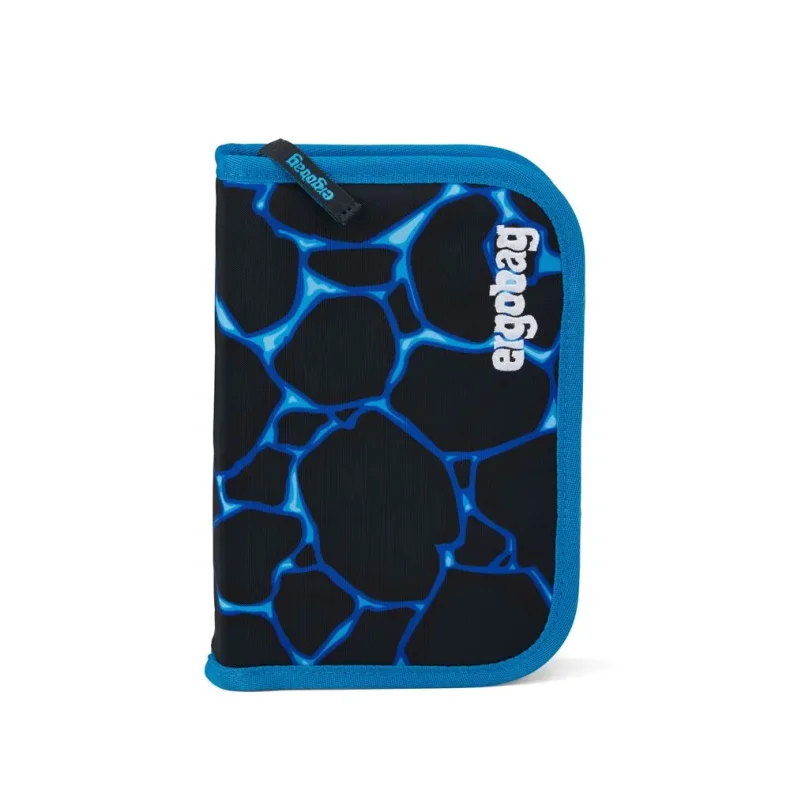 Penalhus ergobag M/INDHOLD Bearassic Garden