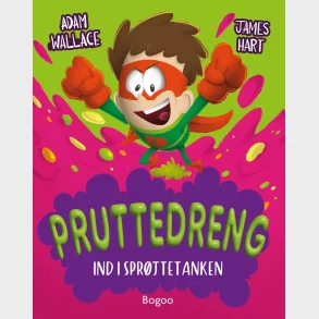 Ind i spr�jtetanken