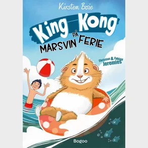 King Kong: Marsvin p� ferie