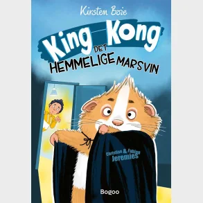 King Kong: Det hemmelige marsvin
