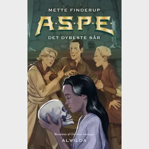 A.S.P.E. 14: Det dybeste s�r