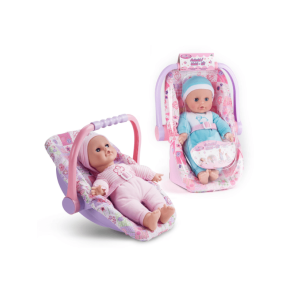My Baby Autostol & Softbody-Dukke  - Legekammeraten.dk