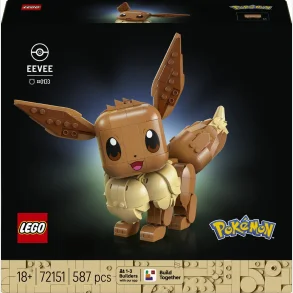 72151 LEGO Pok�mon Eevee