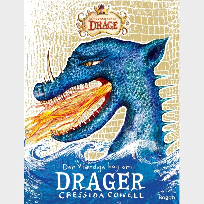 Den (u)f�rdige bog om drager