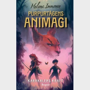 Purpurt�gens animagi