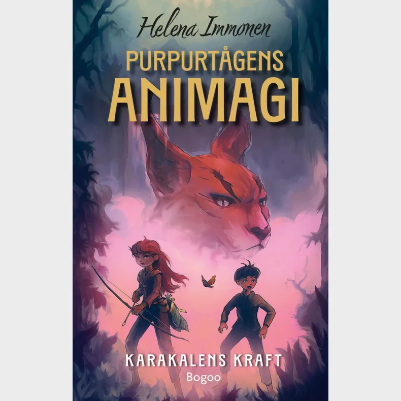 Purpurt�gens animagi