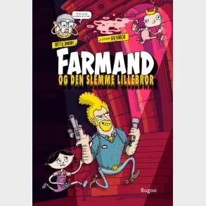 Farmand og den slemme lillebror