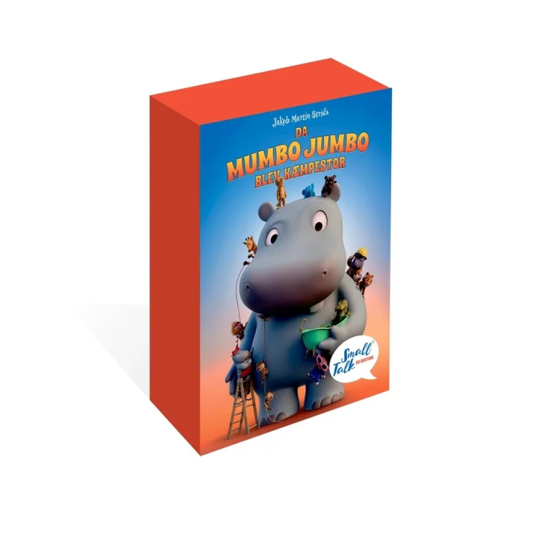 Small Talk Mumbo Jumbo