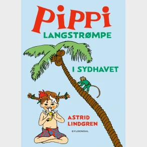 D1 Pippi Langstr�mpe i Sydhavet