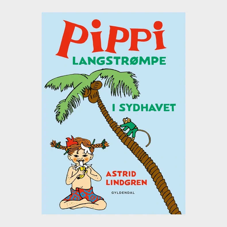 D1 Pippi Langstr�mpe i Sydhavet