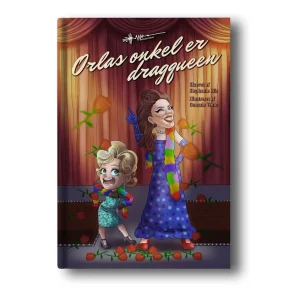 Orlas onkel er dragqueen
