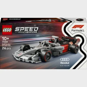 77259 LEGO Speed Champions Audi Revolut F1� Team R26-racerbil