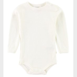 Joha Body - Uld/bomuld - L/ - Creme