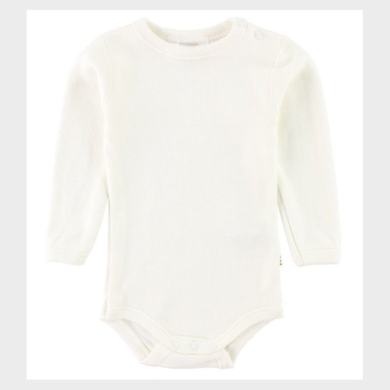 Joha Body - Uld/bomuld - L/ - Creme