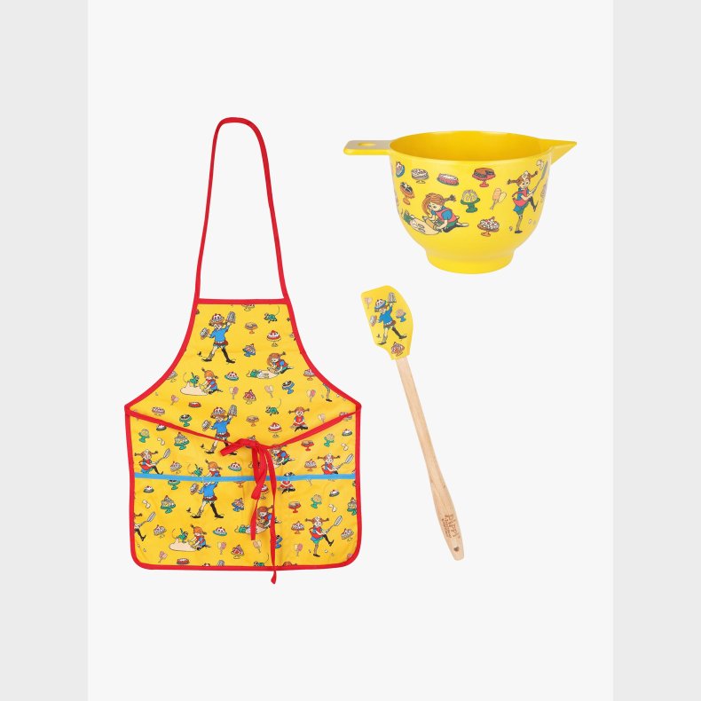 Pippi Langstr�mpe Bages�t