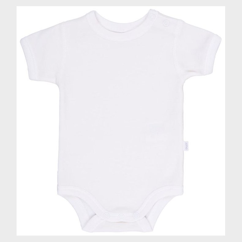 Joha K/ Body - Uld/bomuld - Creme