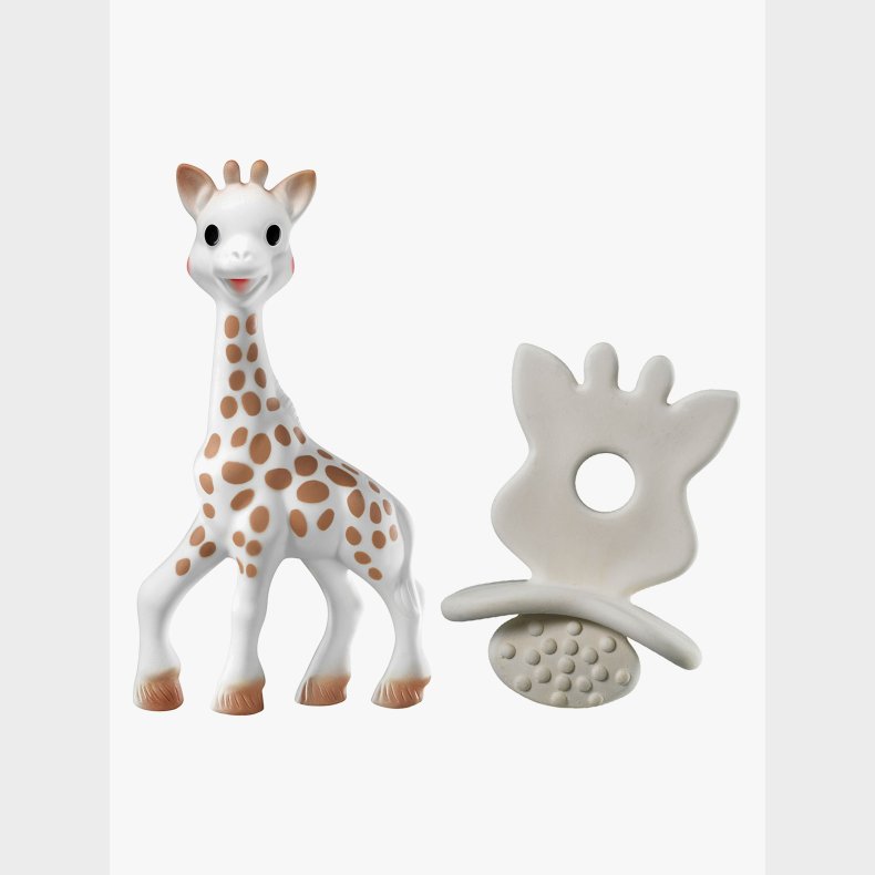 Sophie the Giraffe i Gave�ske inkl. Bideleget�j