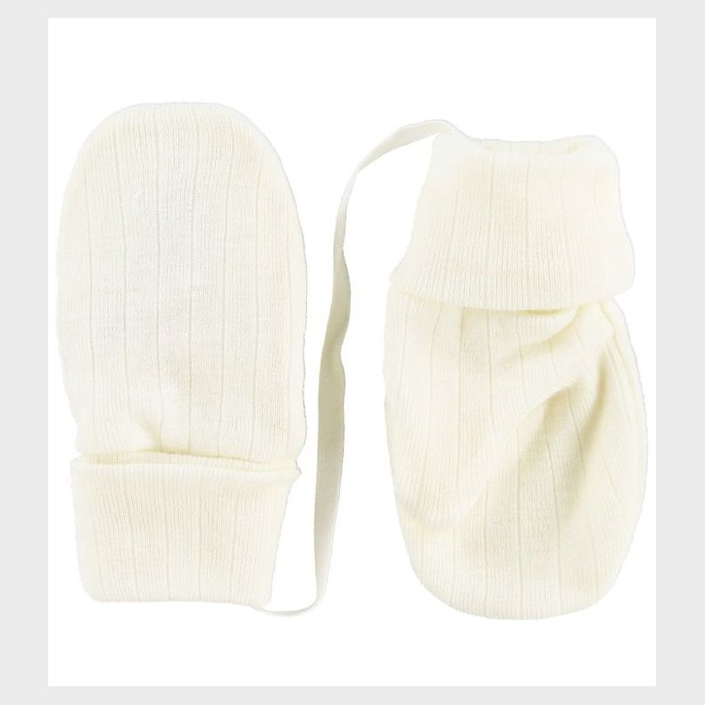 Joha Luffe - Uld - Creme