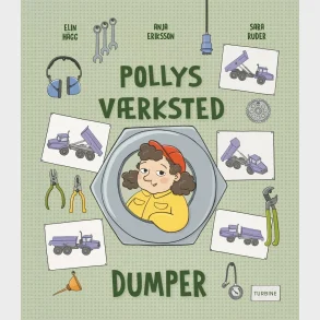 Pollys v�rksted  Dumper