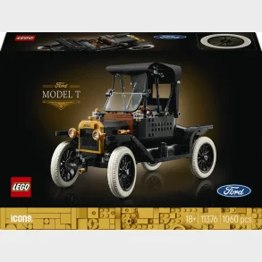 11376 LEGO Icons Ford Model T
