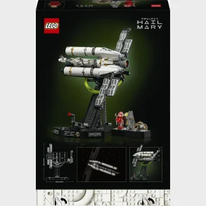 11389 LEGO Icons Project Hail Mary