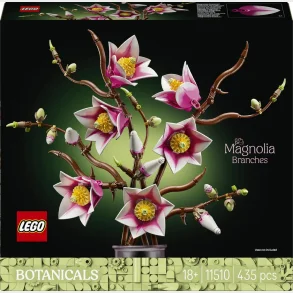 11510 LEGO Botanicals Magnolia-grene