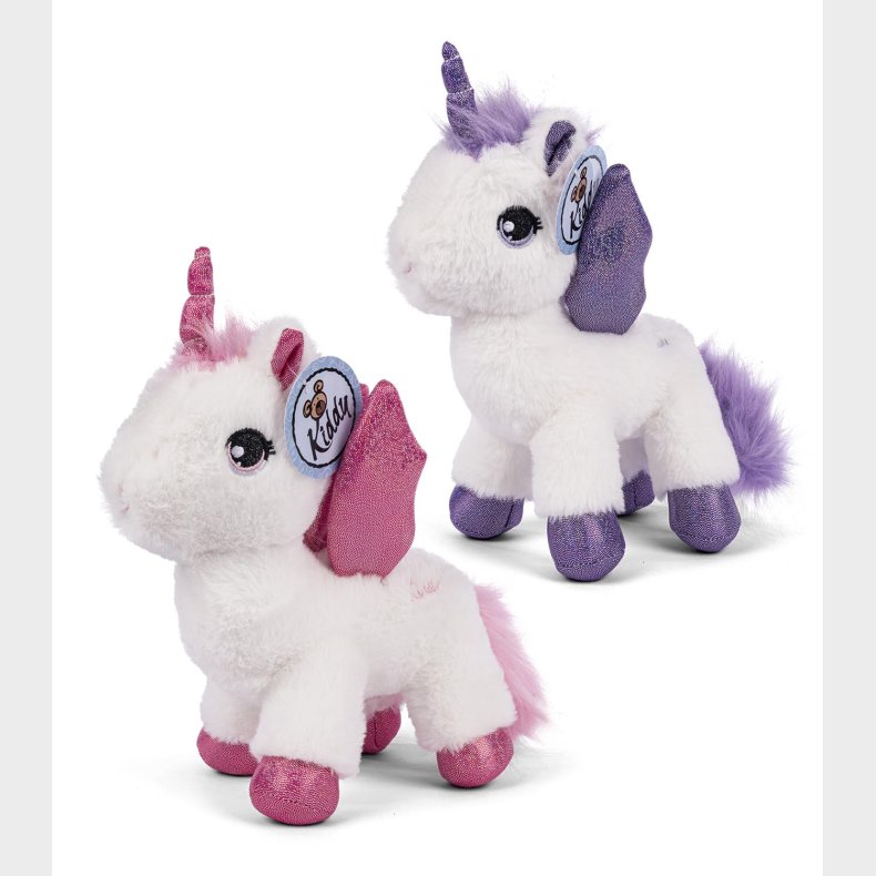 Kiddy Bamse, Enhjrning 25 Cm. - Bamse - Legekammeraten.dk