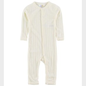 Joha Heldragt - Uld/Silke - Creme