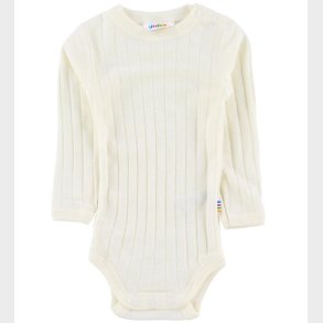 Joha Body - Uld/silke - L/ - Creme
