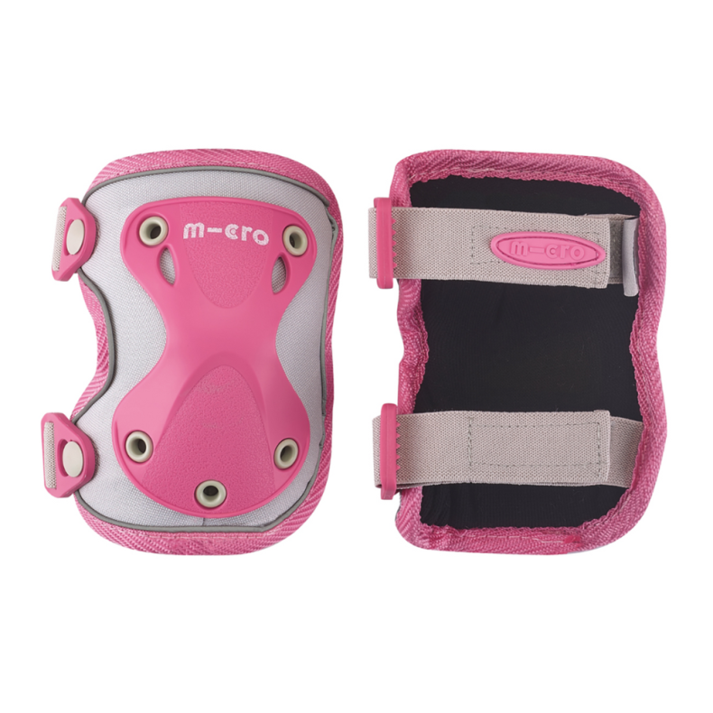 Micro | Micro beskyttelsesudstyr - Pink, Flere str. Medium