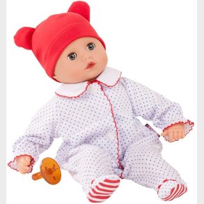 Gtz dukke - Muffin, Dreng m. tj 33 cm