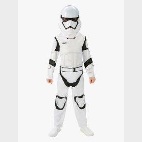 Star Wars Kostume Stormtrooper, 7-8 �r