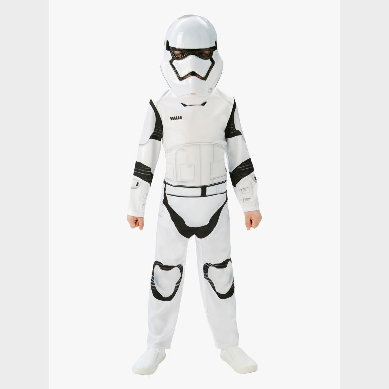 Star Wars Kostume Stormtrooper, 5-6 �r