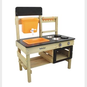 Beleduc | Mudderkkken - Orange