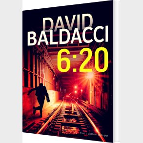 6:20 - David Baldacci - Bog