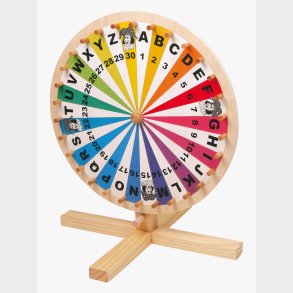 Small Foot Lykkehjul