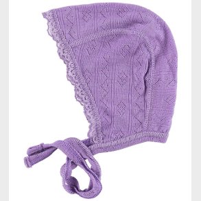 Joha Babyhjelm - Uld/Silke - Lilla m. Hulm�nster