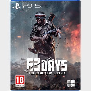 63 Days - The Home Army Edition - PS5