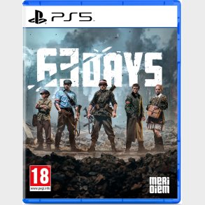 63 Days - PS5