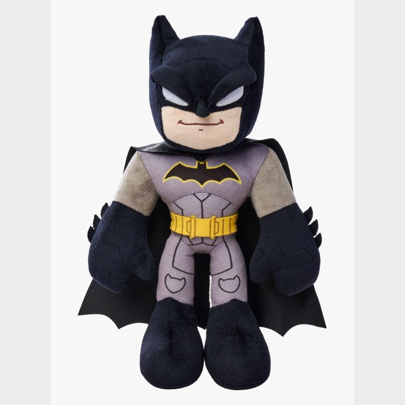 Batman Bamse 25 cm