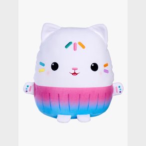 Gabby's Dollhouse Bamse Squishy Muffins 30 cm