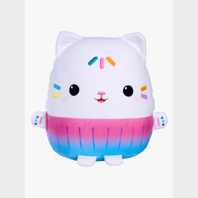 Gabby's Dollhouse Bamse Squishy Muffins 30 cm