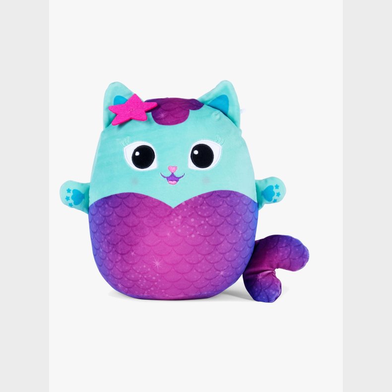 Gabby's Dollhouse Bamse Squishy Havkat 30 cm