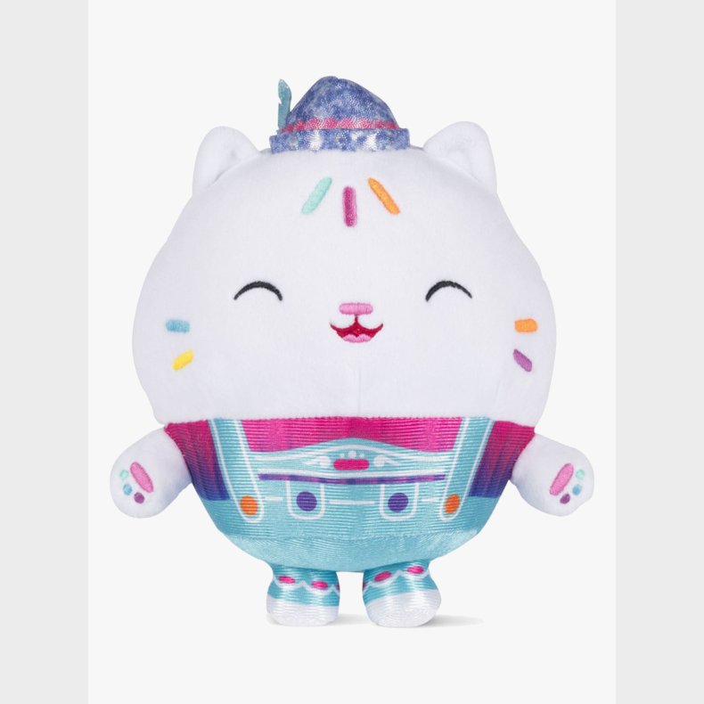 Gabby's Dollhouse Bamse Slik Muffins 25 cm