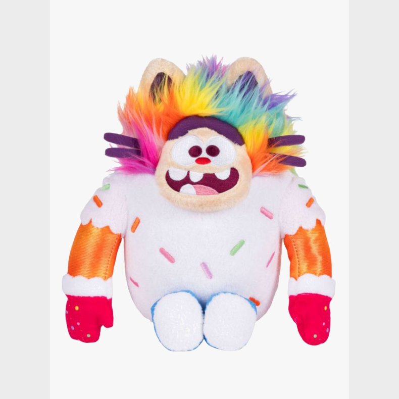 Gabby's Dollhouse Bamse the Cookie Bobbie 25 cm