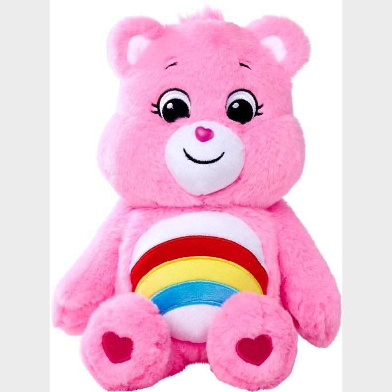 Care Bears Bamse Cheer Bear 35 cm
