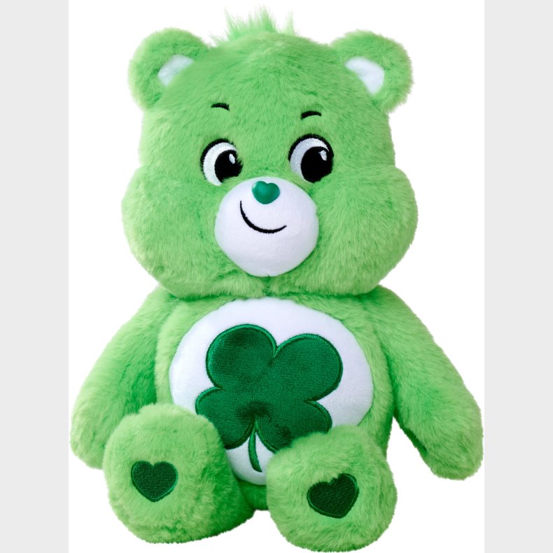 Care Bears Bamse Good Luck Bear 35 cm