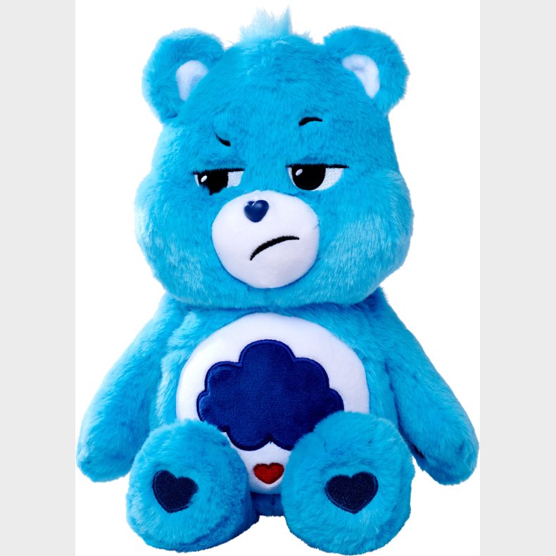 Care Bears Bamse Grumpy Bear 35 cm