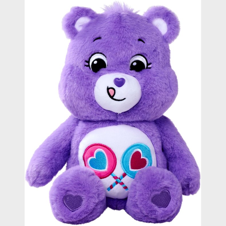 Care Bears Bamse Share Bear 35 cm
