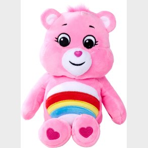 Care Bears Bamse Cheer Bear 23 cm